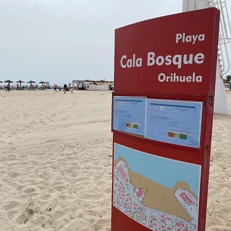 Orihuela Costa 3 Bdr Condo On La Zenia Beach With Patio Zewnętrze zdjęcie