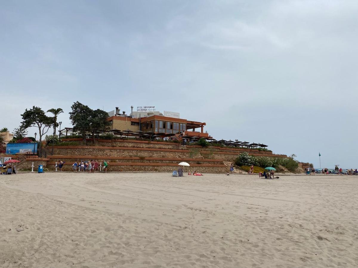 Orihuela Costa 3 Bdr Condo On La Zenia Beach With Patio Zewnętrze zdjęcie